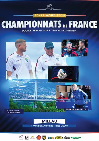 Championnat de France de pétanque