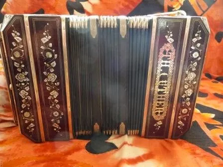 Accordéon Parfait, Alain Millerand