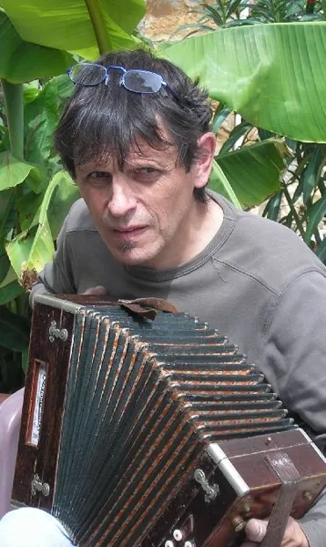 Accordéon Parfait, Alain Millerand