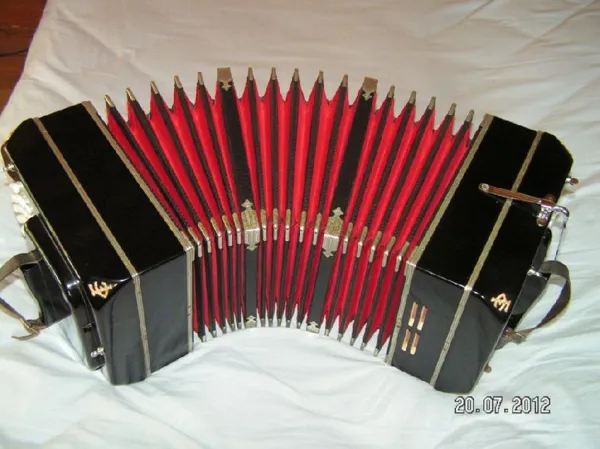 Accordéon Parfait, Alain Millerand