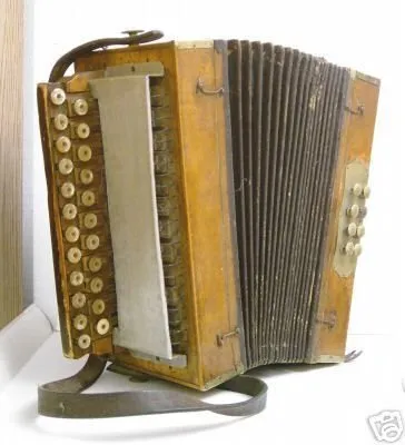 Accordéon Parfait, Alain Millerand