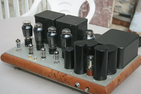 Accordéon Parfait, Accordéon Parfait