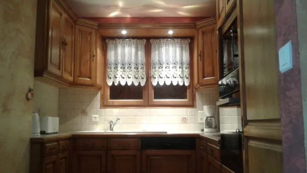 Gîte du Cassan - Cuisine, 