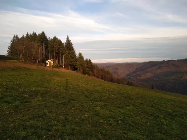 Gîte du Cassan, Gîte du Cassan