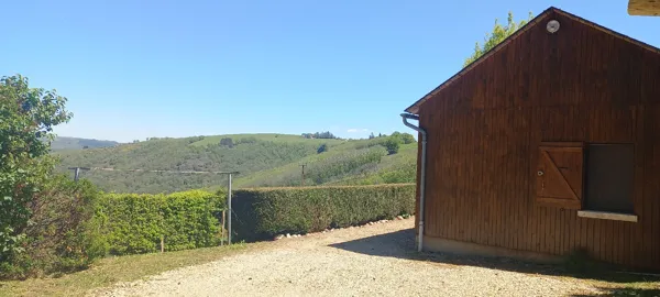 Gîte du Cassan, Gîte du Cassan