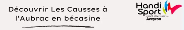 Handitourisme : Mise à disposition d'une bécasine