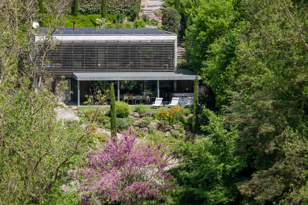 Villa Gite Emeraude Design & Nature, Gite Emeraude © Stephanie Cailbeaux, 2025