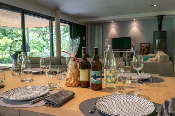 Cadeau Bienvenue en Aveyron, Gite Emeraude © Stephanie Cailbeaux, 2025