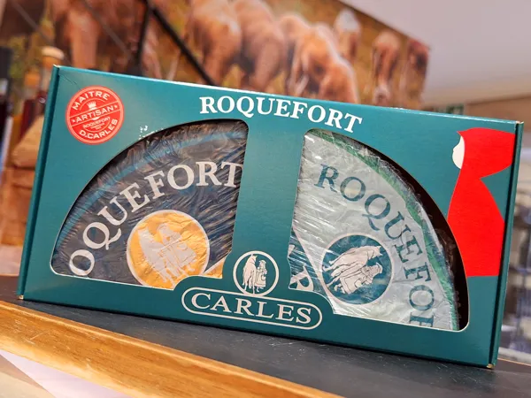 , Roquefort CARLES