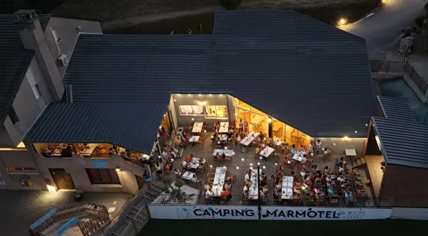 Restaurant le Marmotel