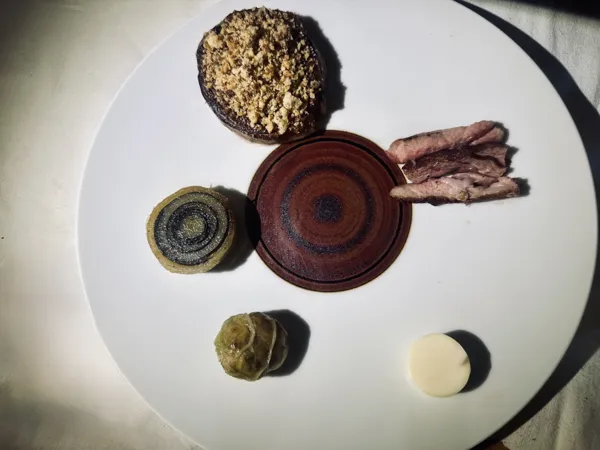 Agneau de Martrin, Moi