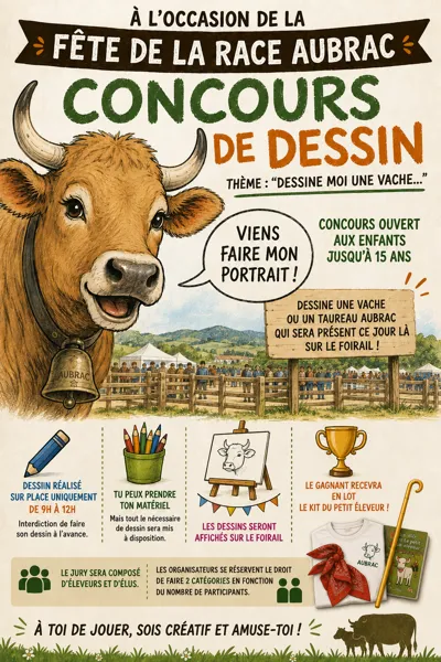 Fête de la race Aubrac, Eleveurs d'Aubrac Pays d'Olt
