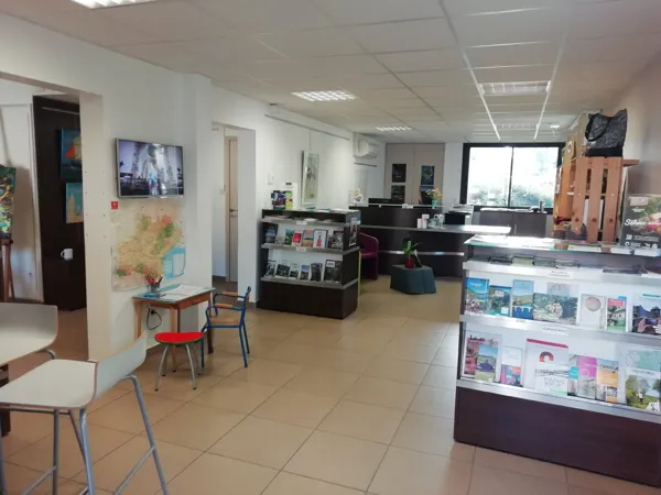 Office de Tourisme du Réquistanais, OFFICE DE TOURISME DU REQUISTANAIS