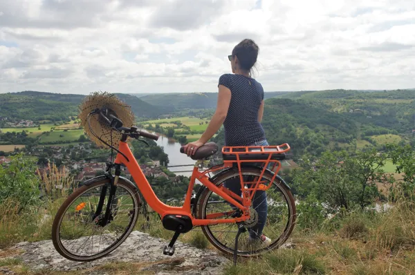 Lot & Bike, Passion Aventure