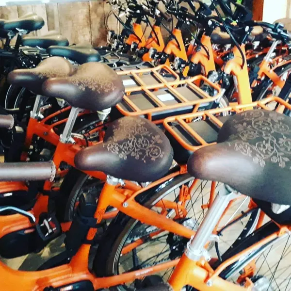 Lot & Bike, Passion Aventure