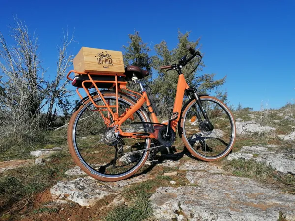 Lot & Bike, Passion Aventure