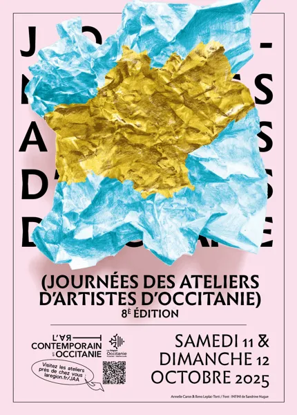 Journées des Ateliers d'Artistes d'Occitanie