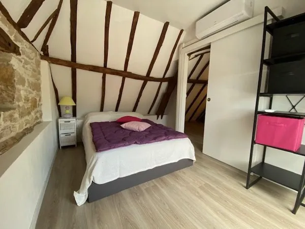 Chambre étage