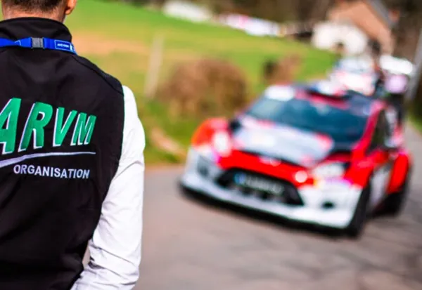 Rallye automobile du Vallon de Marcillac