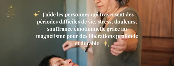 Massage - Soin énergétique et holistique - Valérie Rossi
