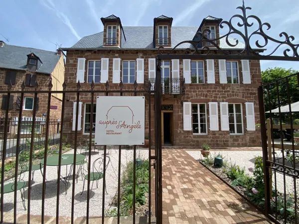 Menu Goûts de Marcillac