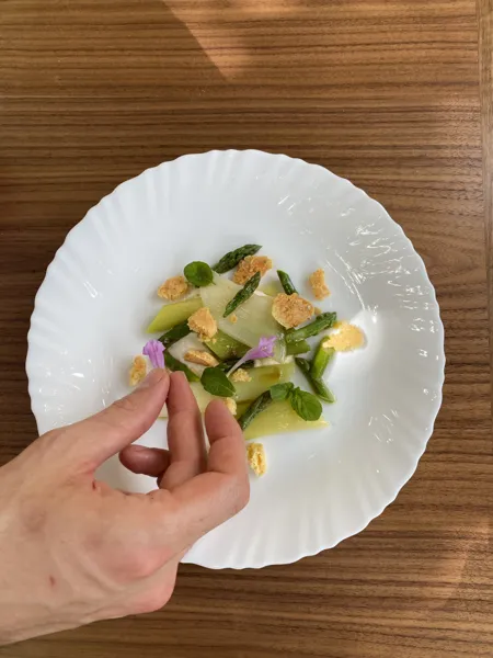 Entrée