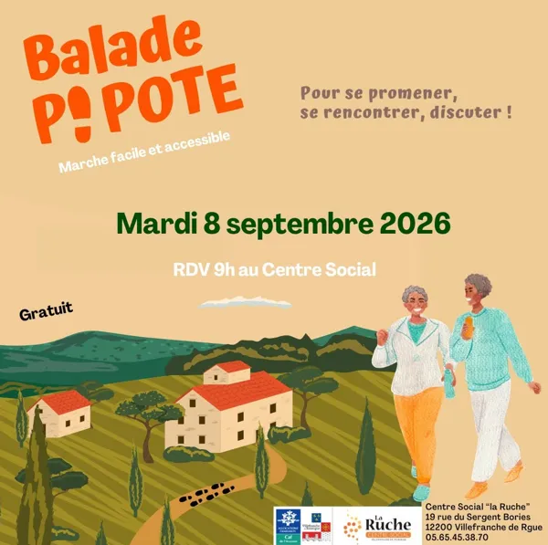 Balade Papote