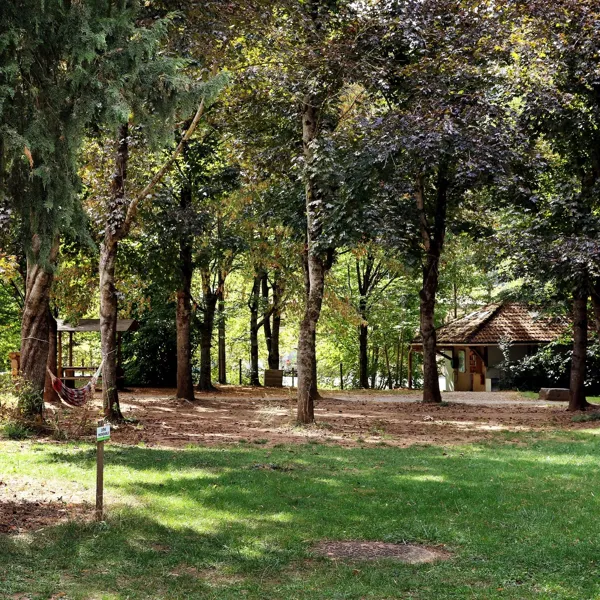 , Camping de La Base Nautique