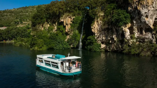 Croisière découverte sur le Tarn, Croisière découverte sur le Tarn