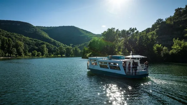Croisière découverte sur le Tarn, Croisière découverte sur le Tarn