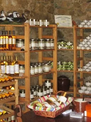 Boutique du GAEC de la Cépède, GAEC de la Cépede