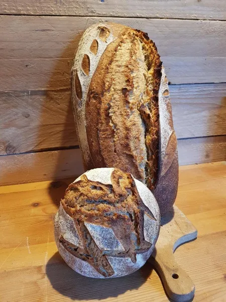 Pains et farines de La Roquecanude, OFFICE TOURISME DU PAYS DE LA MUSE ET RASPES DU TARN