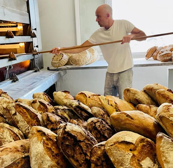 Boulangerie du Viala du Tarn, Boulanger Viala du Tarn