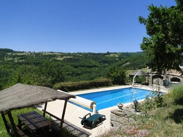 Chambre d'hôtes Atout coeur (groupes), SYNDICAT D'INITIATIVE DES RASPES DU TARN