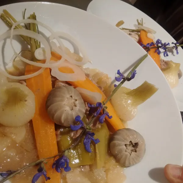 service repas sur place, MP