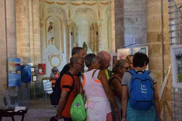 Village médiéval de Castelnau-Pégayrols, OFFICE TOURISME DU PAYS DE LA MUSE ET RASPES DU TARN