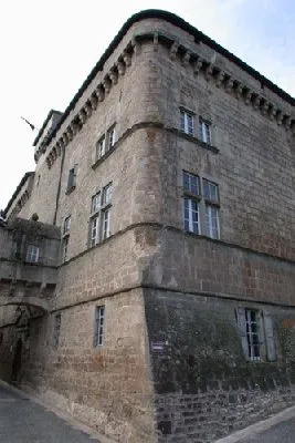 Château de Saint-Beauzély, CHATEAU / MUSÉE DE LA VIE RURALE / MUSEE DE LA PIERRE