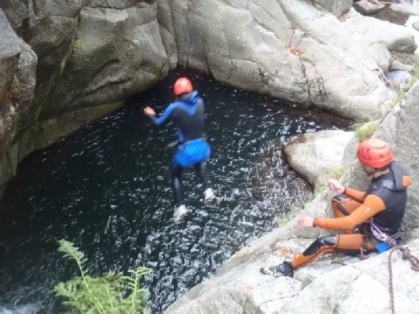 Canyonning Mt Aigoual, Causses Émotions