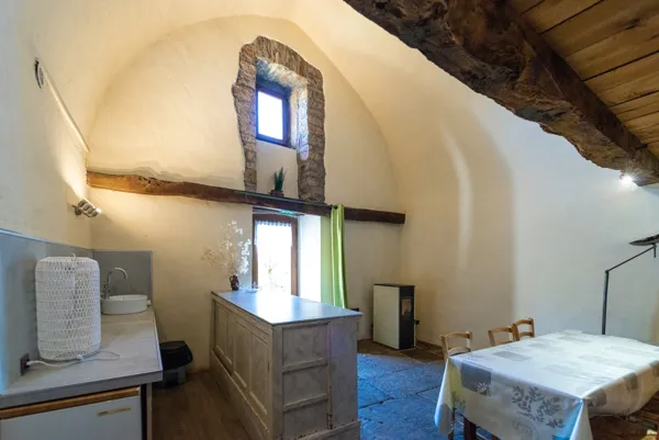 Gîte d'étape Le Larquinel (groupes) - Ferme de la Blaquière, Randonnée à dromadaires - Ferme de la Blaquière  (groupes)