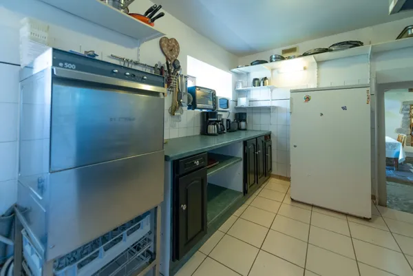 Gîte d'étape Le Larquinel (groupes) - Ferme de la Blaquière, Randonnée à dromadaires - Ferme de la Blaquière  (groupes)