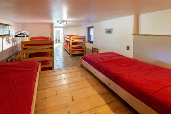 Gîte d'étape Le Larquinel (groupes) - Ferme de la Blaquière, Randonnée à dromadaires - Ferme de la Blaquière  (groupes)