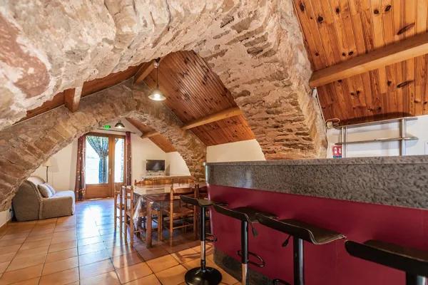 Gîte d'étape Le Larquinel (groupes) - Ferme de la Blaquière, Randonnée à dromadaires - Ferme de la Blaquière  (groupes)