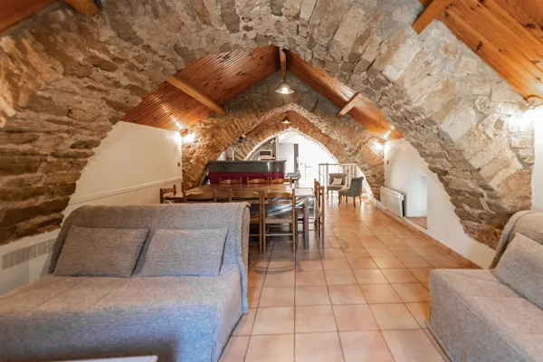 Gîte d'étape Le Larquinel (groupes) - Ferme de la Blaquière, Randonnée à dromadaires - Ferme de la Blaquière  (groupes)