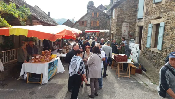 Foire de la châtaigne