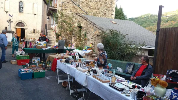 FOIRE À LA CHÂTAIGNE