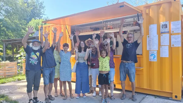 L'accueil pour vos évènnements familiaux, Chez Jaja