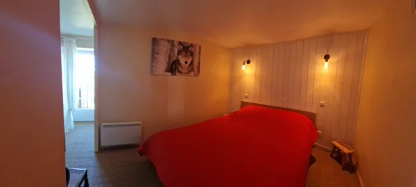 L'Oustal - Chambre 1