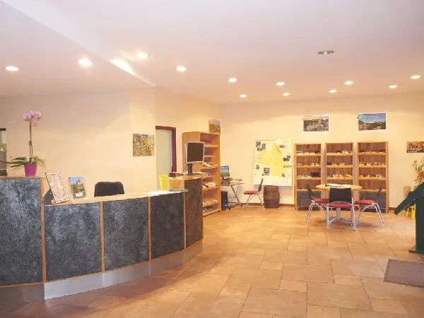 Office de Tourisme de Marcillac, OFFICE DE TOURISME de CONQUES-MARCILLAC