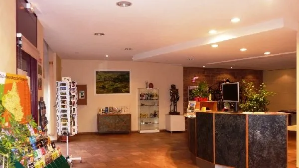 Office de Tourisme de Marcillac, OFFICE DE TOURISME de CONQUES-MARCILLAC