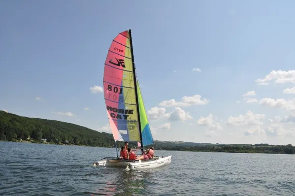 Accueil des groupes sur le Lévézou, SYNDICAT D'INITIATIVE DE PONT DE SALARS